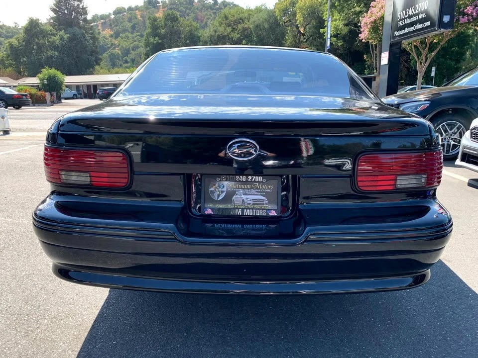 1996 Chevrolet Impala 7th Gen - Image 7 of 20