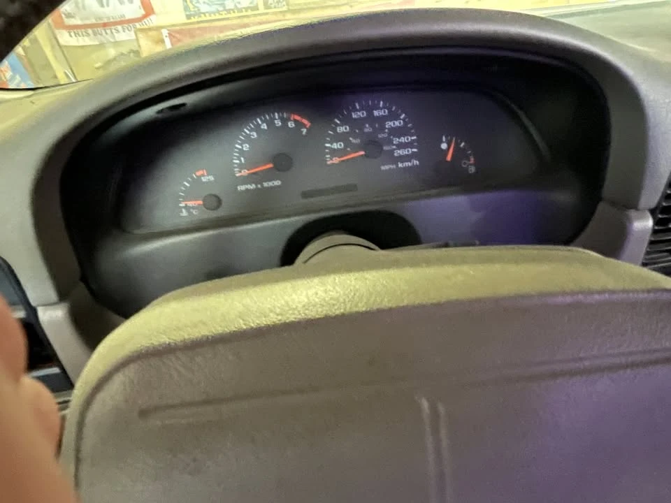 1996 Chevrolet Impala 8th Gen - Image 10 of 10