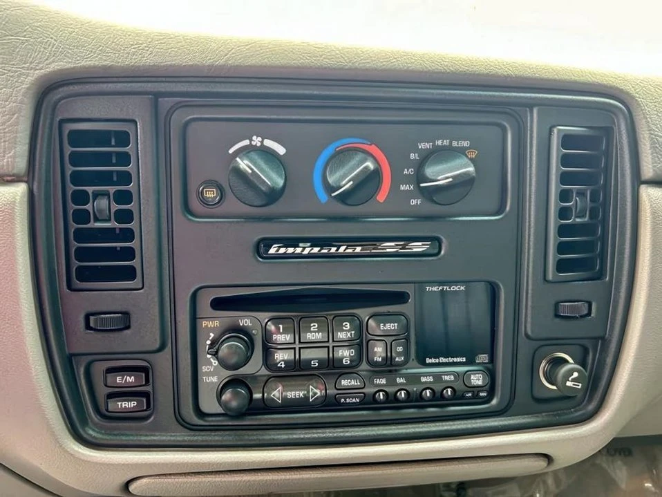 1996 Chevrolet Impala 8th Gen - Image 2 of 19