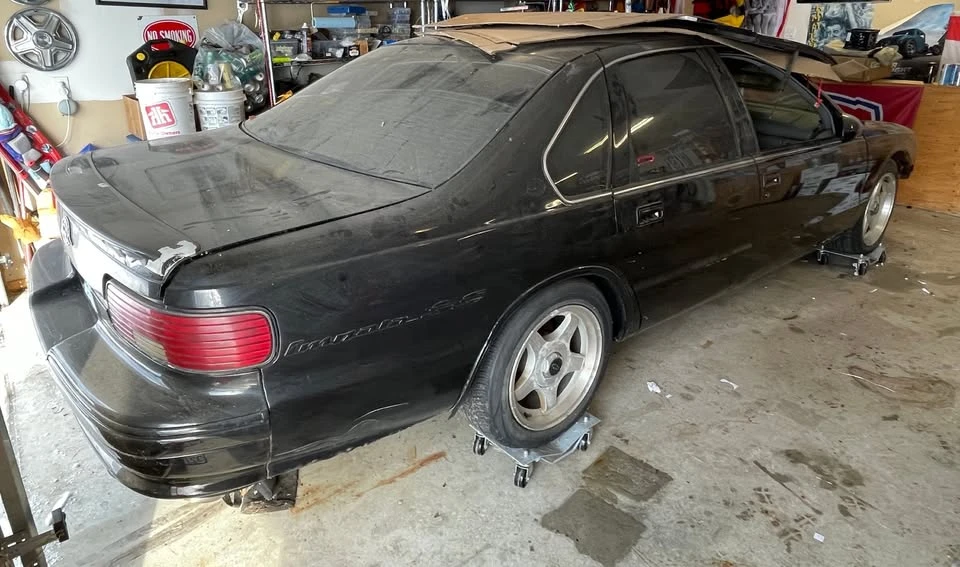 1996 Chevrolet Impala 8th Gen - Image 2 of 10