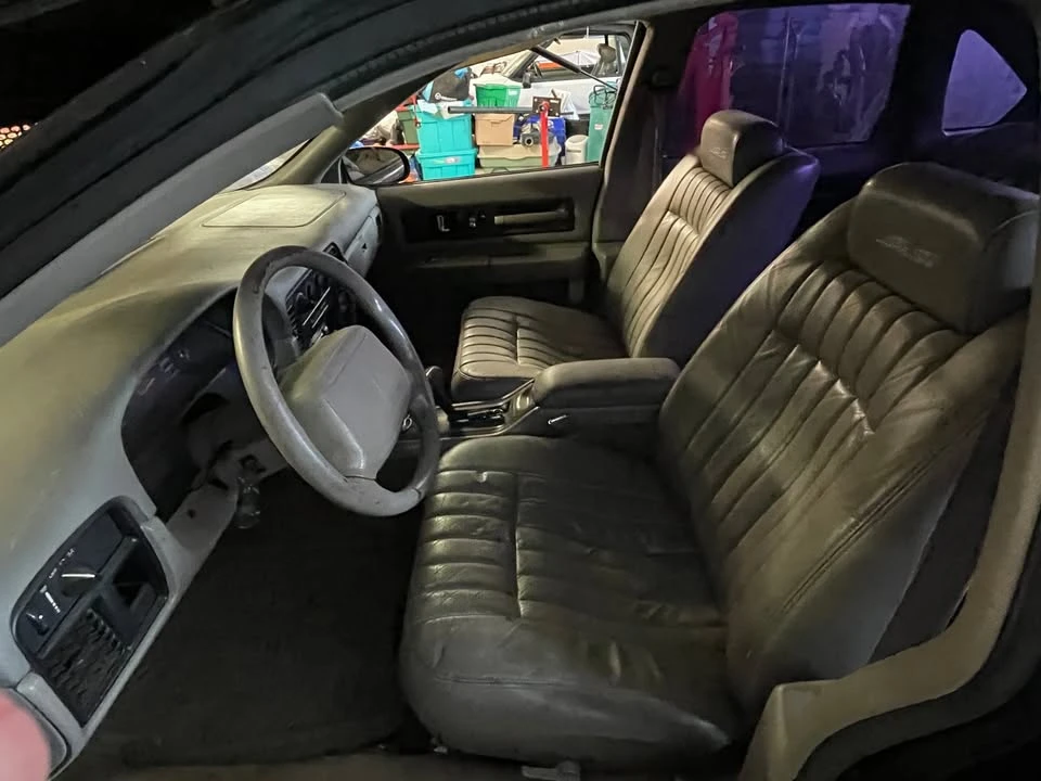 1996 Chevrolet Impala 8th Gen - Image 7 of 10
