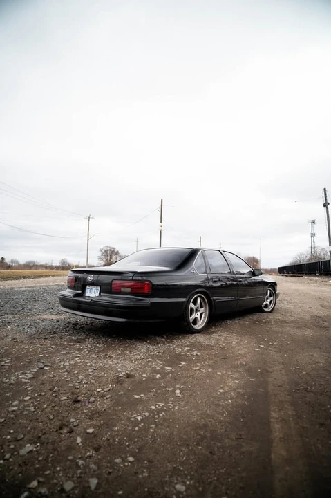 1996 Chevrolet Impala 7th Gen - Image 4 of 11