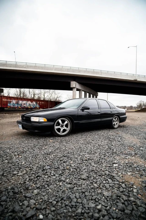 1996 Chevrolet Impala 7th Gen - Image 2 of 11