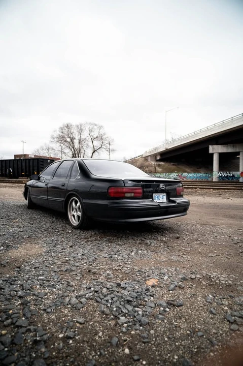 1996 Chevrolet Impala 7th Gen - Image 5 of 11