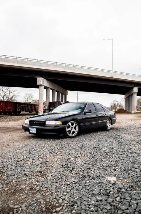 1996 Chevrolet Impala 7th Gen - Image 7 of 11
