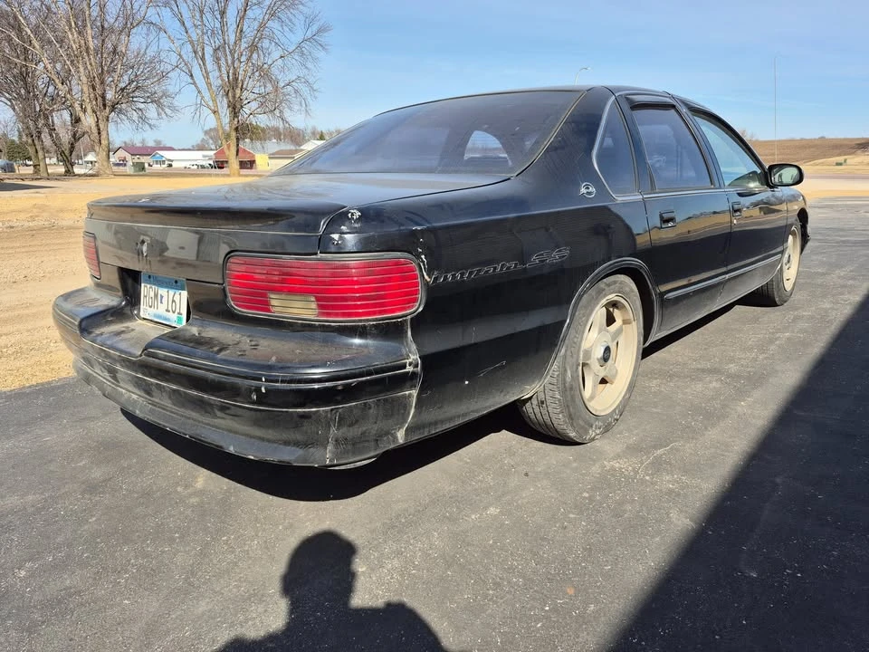 1996 Chevrolet Impala 7th Gen - Image 3 of 10