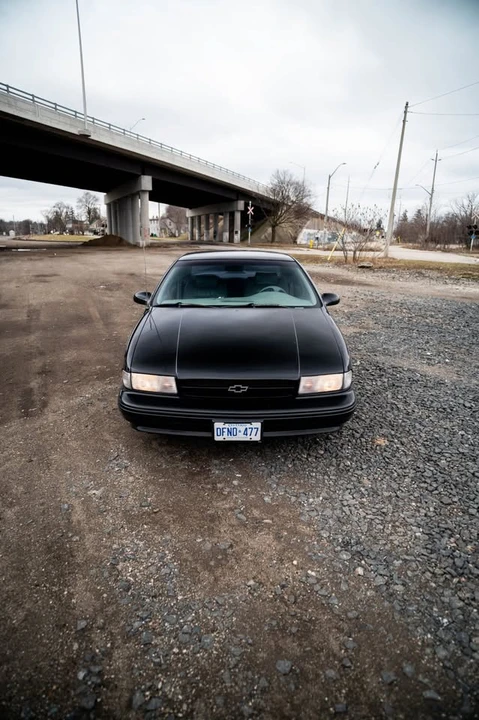 1996 Chevrolet Impala 7th Gen - Image 3 of 11