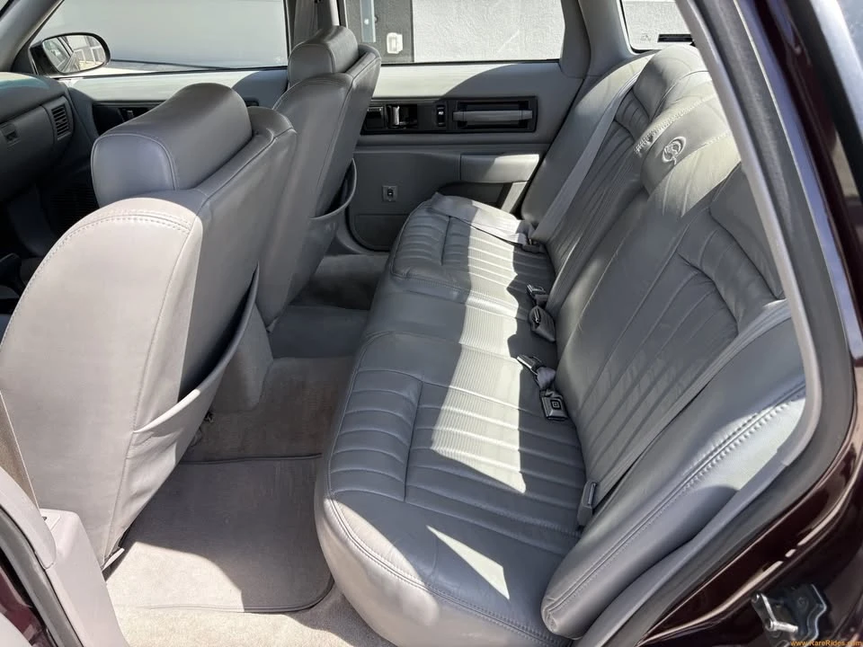 1996 Chevrolet Impala 7th Gen - Image 20 of 20