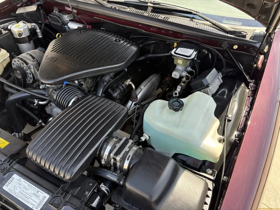 1996 Chevrolet Impala 7th Gen - Image 11 of 20