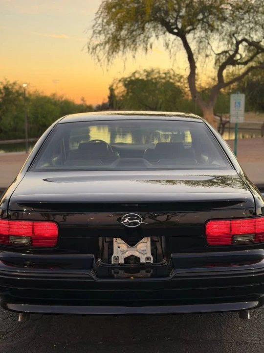 1996 Chevrolet Impala 7th Gen - Image 13 of 19