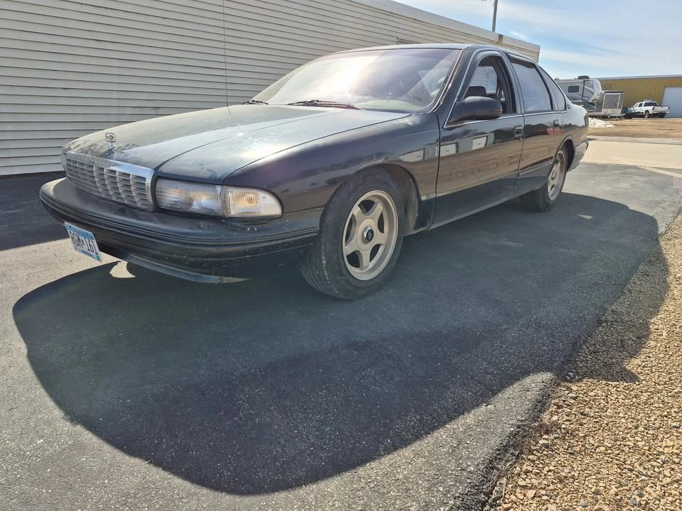 1996 Chevrolet Impala 7th Gen - Image 5 of 10