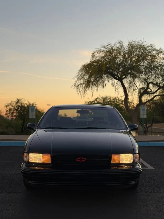 1996 Chevrolet Impala 7th Gen - Image 3 of 19