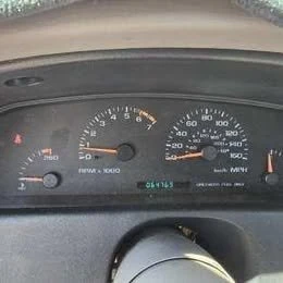1996 Chevrolet Impala 7th Gen - Image 3 of 8