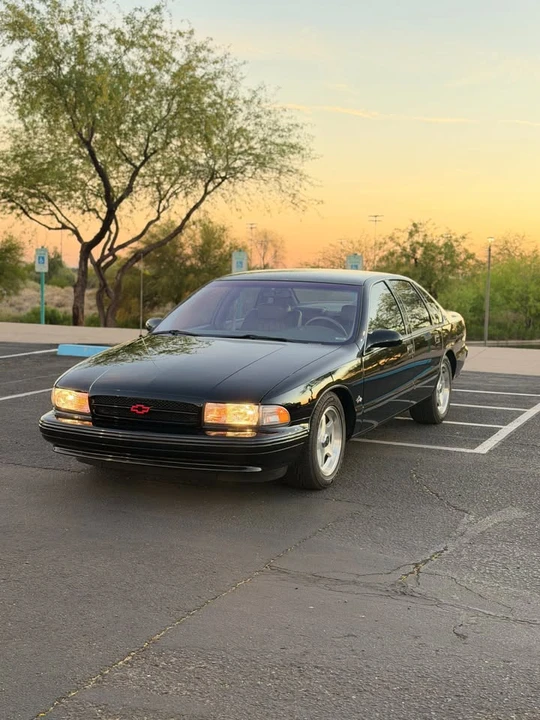 1996 Chevrolet Impala 7th Gen - Image 6 of 19