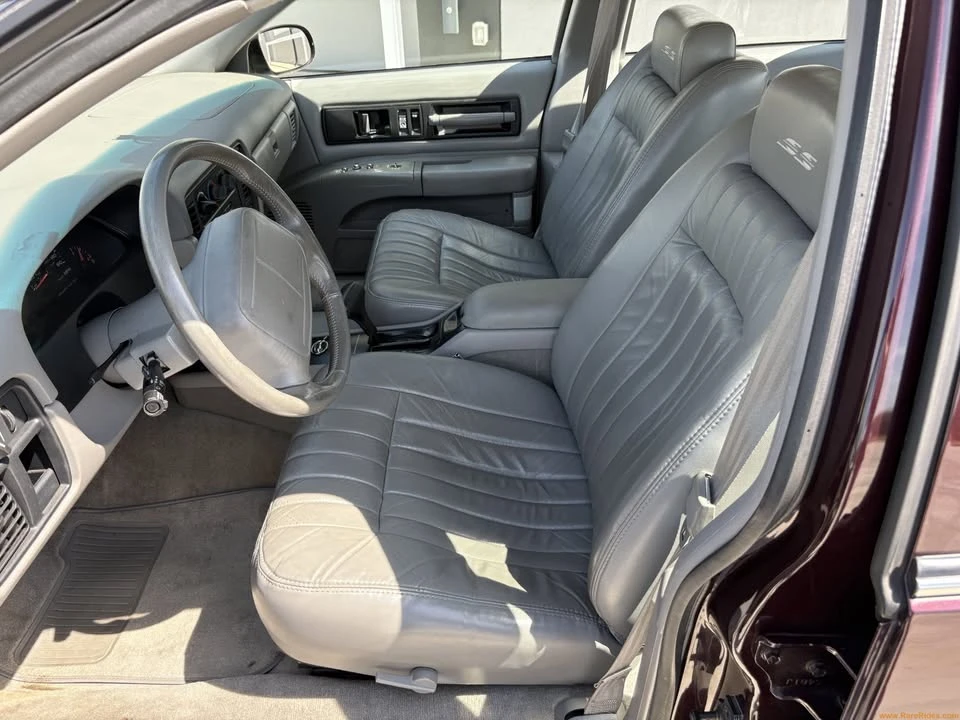 1996 Chevrolet Impala 7th Gen - Image 13 of 20
