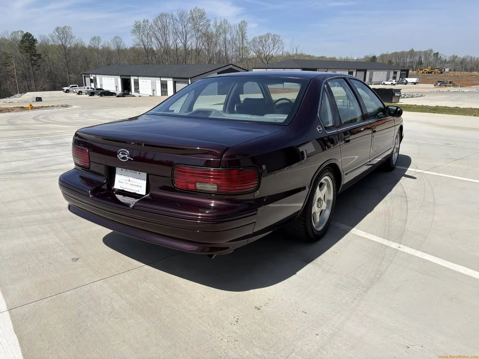 1996 Chevrolet Impala 7th Gen - Image 5 of 20