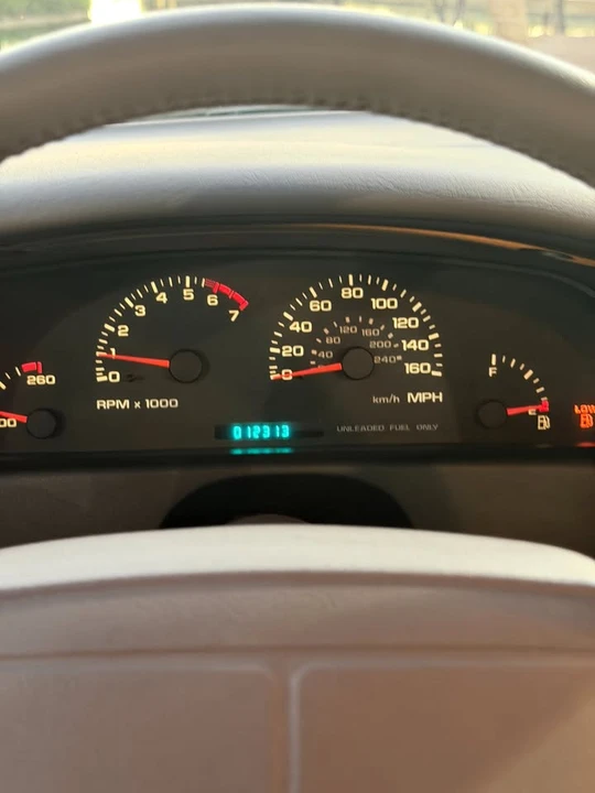 1996 Chevrolet Impala 7th Gen - Image 18 of 19
