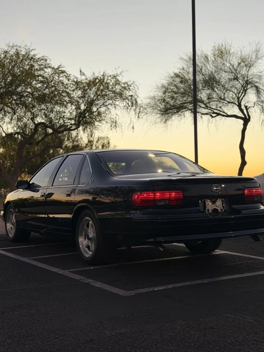 1996 Chevrolet Impala 7th Gen - Image 14 of 19