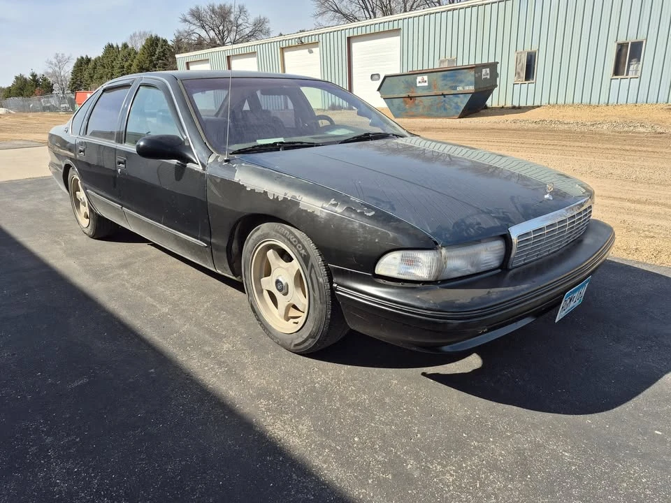 1996 Chevrolet Impala 7th Gen - Image 4 of 10
