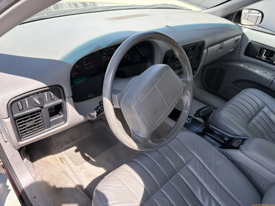 1996 Chevrolet Impala 7th Gen - Image 16 of 20