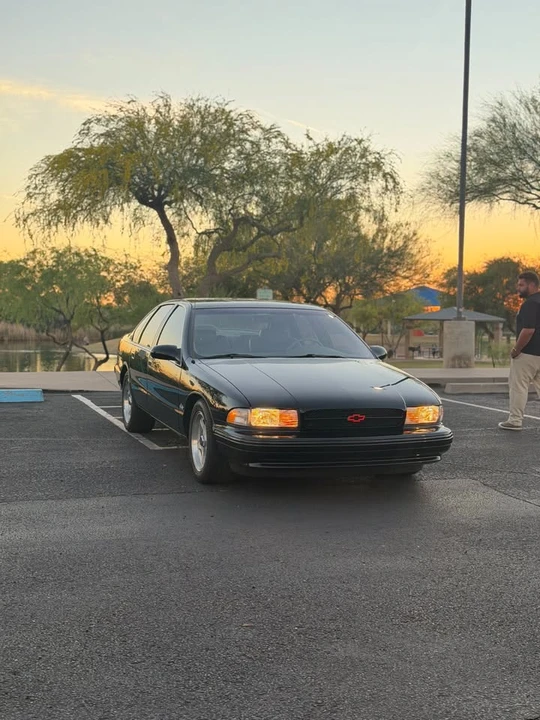 1996 Chevrolet Impala 7th Gen - Image 19 of 19