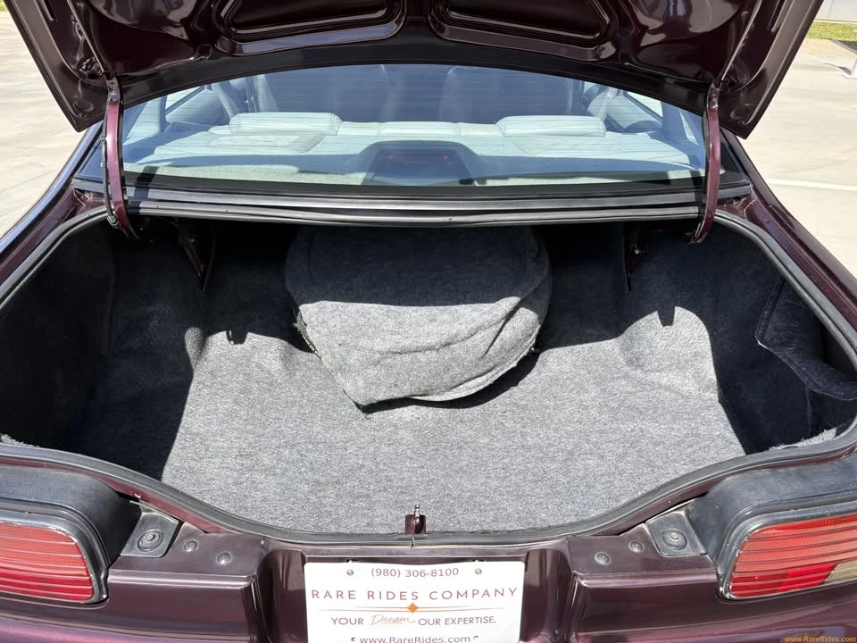 1996 Chevrolet Impala 7th Gen - Image 7 of 20