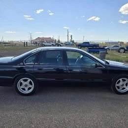 1996 Chevrolet Impala 7th Gen - Image 7 of 8