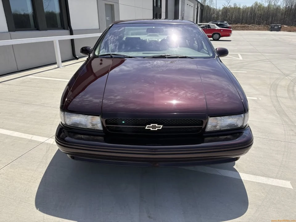 1996 Chevrolet Impala 7th Gen - Image 9 of 20