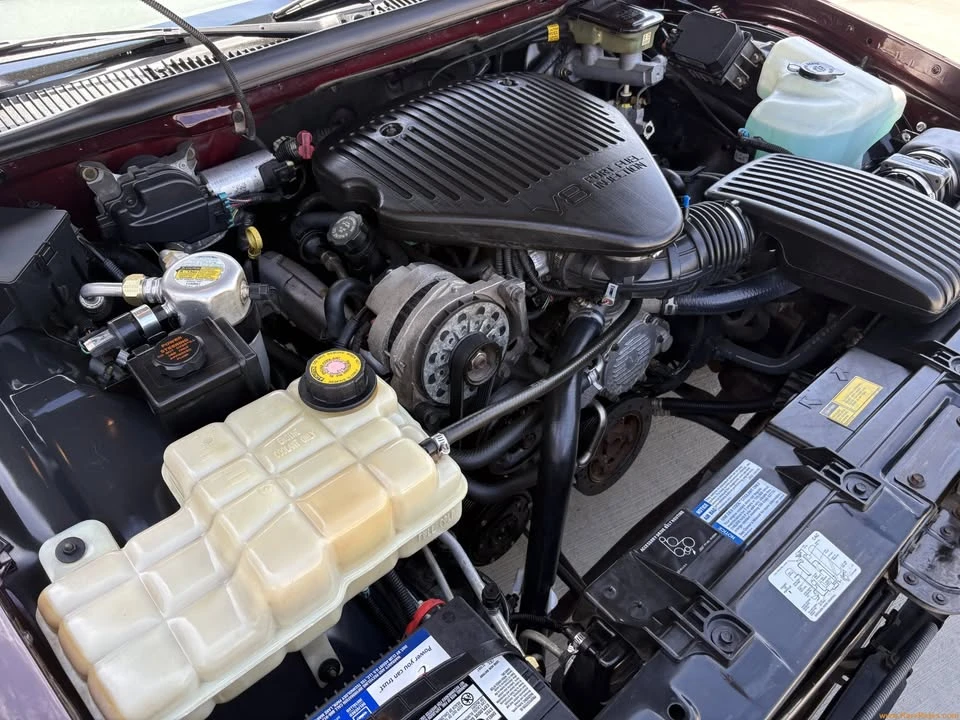 1996 Chevrolet Impala 7th Gen - Image 12 of 20