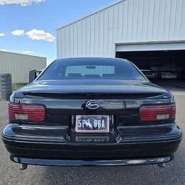 1996 Chevrolet Impala 7th Gen - Image 2 of 8