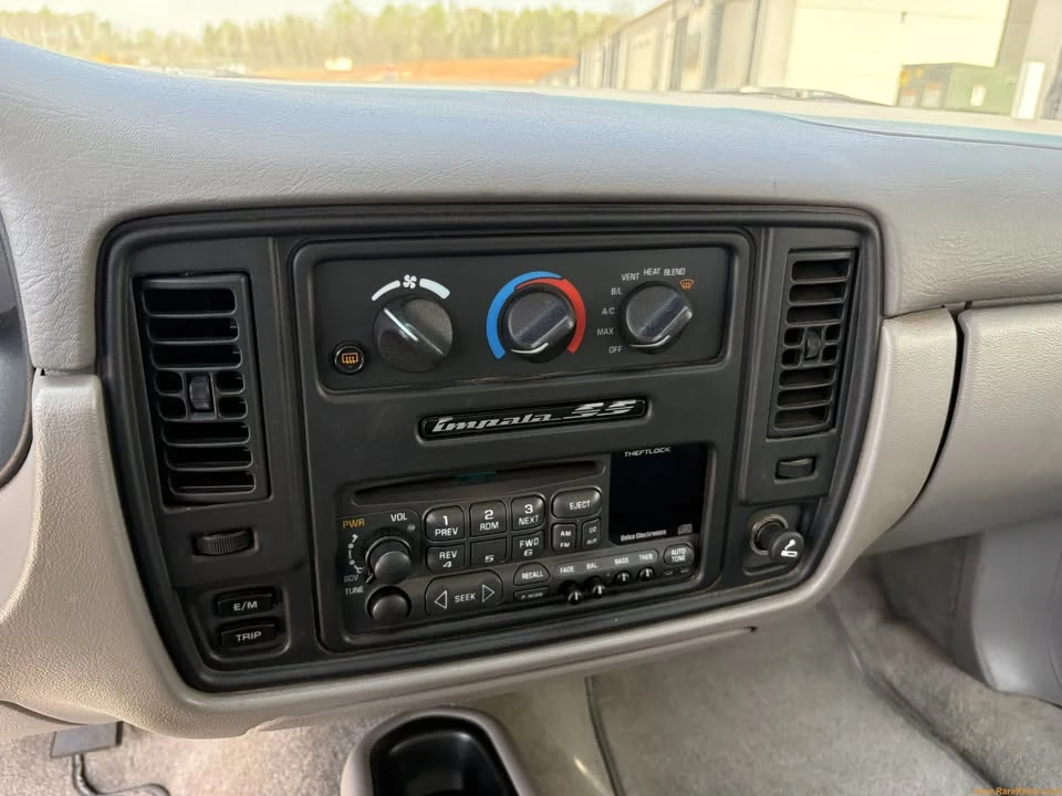 1996 Chevrolet Impala 7th Gen - Image 18 of 20