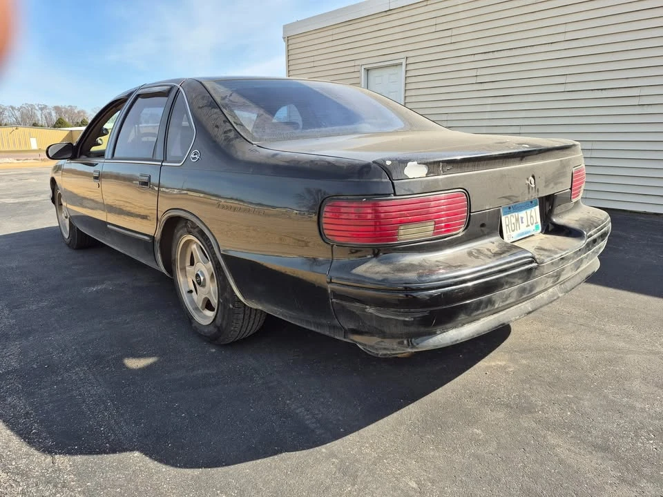 1996 Chevrolet Impala 7th Gen - Image 2 of 10