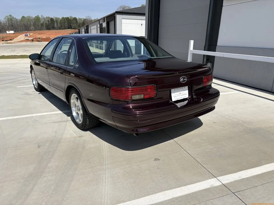 1996 Chevrolet Impala 7th Gen - Image 4 of 20