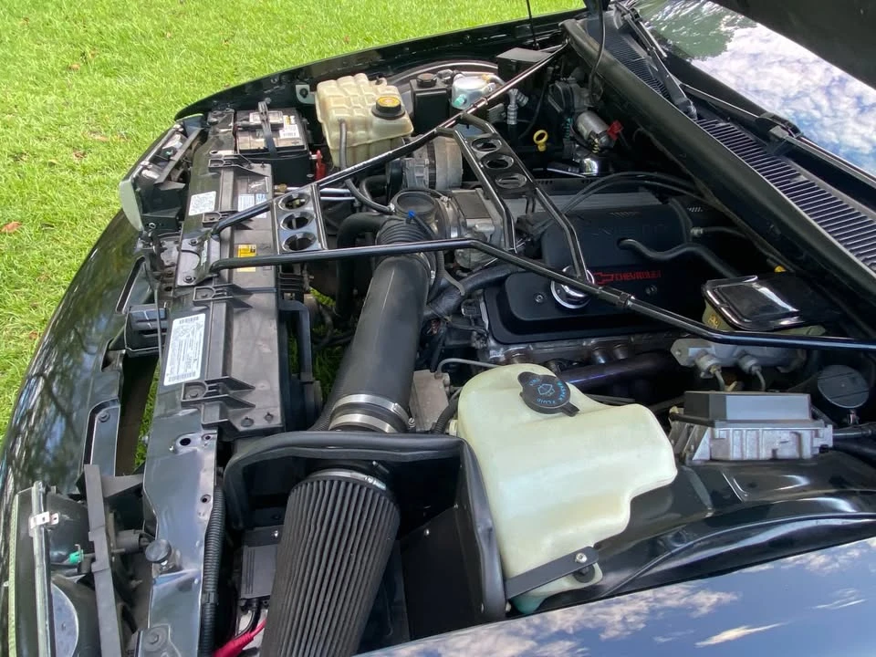 1996 Chevrolet Impala 7th Gen - Image 14 of 18