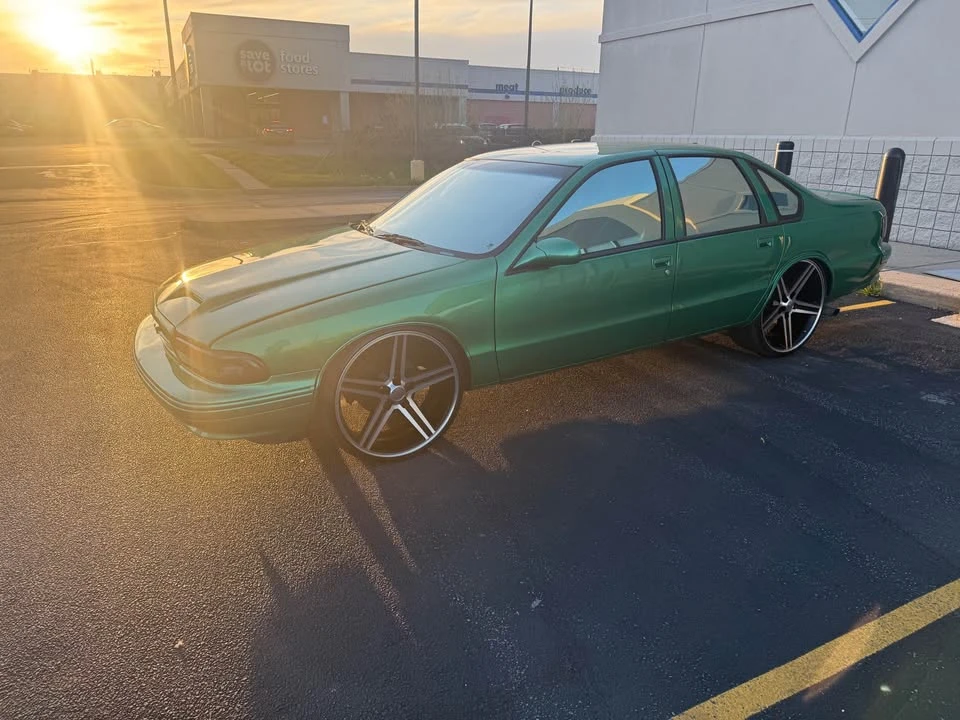 1996 Chevrolet Impala 7th Gen - Image 3 of 7