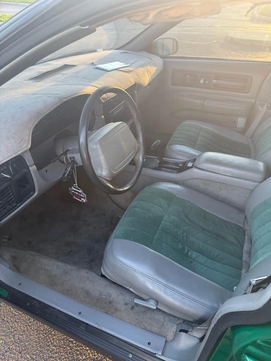 1996 Chevrolet Impala 7th Gen - Image 4 of 7