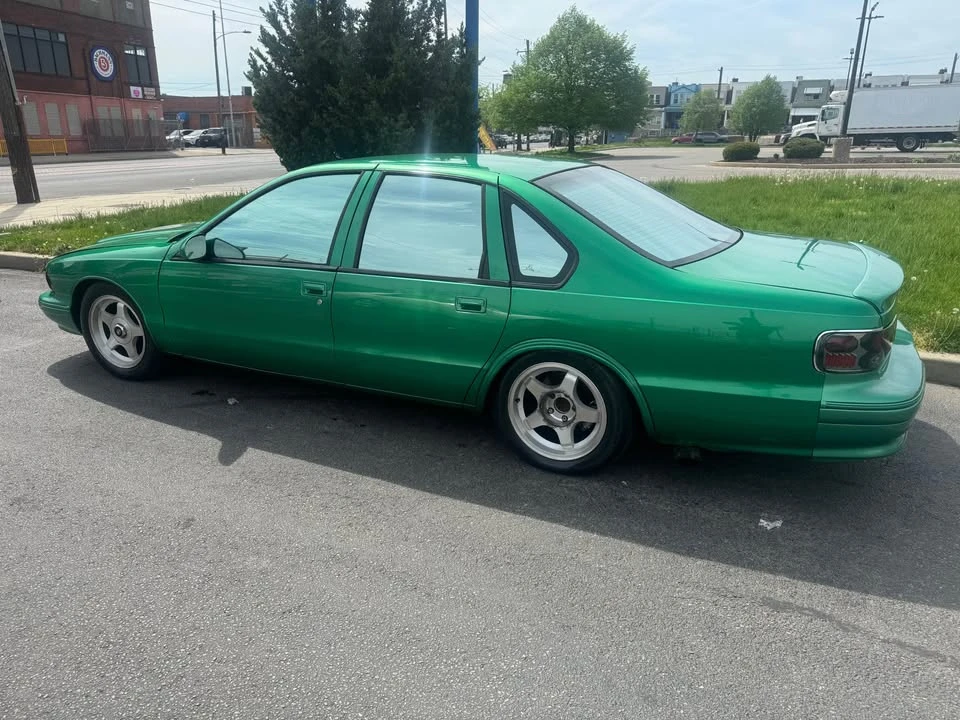 1996 Chevrolet Impala 7th Gen - Image 6 of 7
