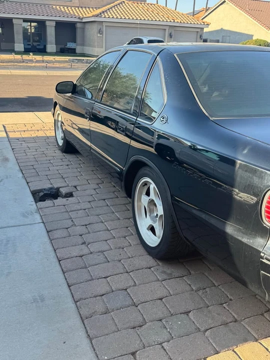 1996 Chevrolet Impala 7th Gen - Image 10 of 12