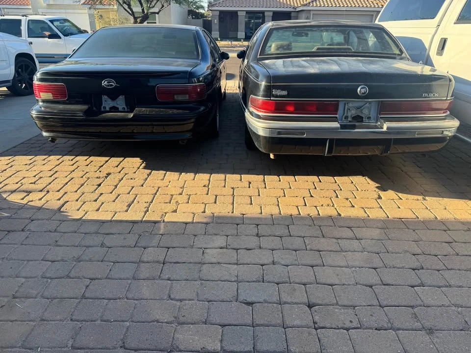 1996 Chevrolet Impala 7th Gen - Image 2 of 12