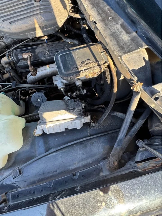 1996 Chevrolet Impala 7th Gen - Image 7 of 12