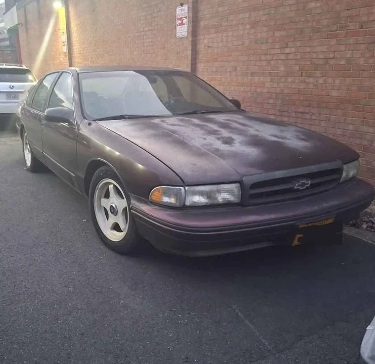 1996 Chevrolet Impala 7th Gen - Image 3 of 8