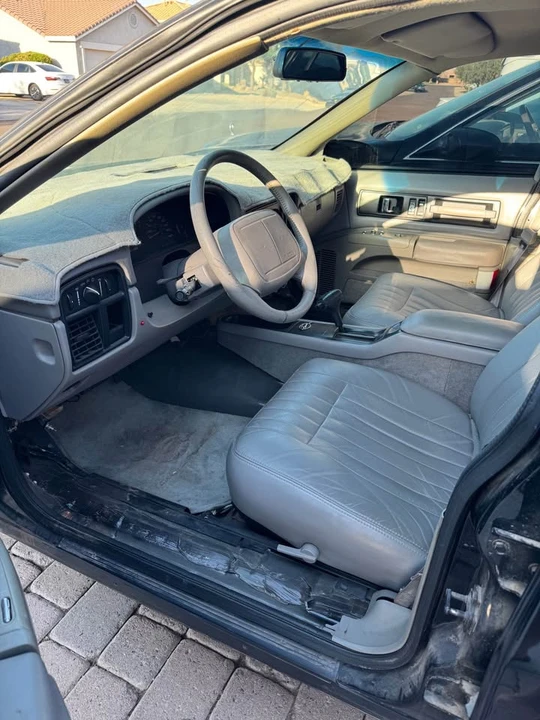 1996 Chevrolet Impala 7th Gen - Image 5 of 12