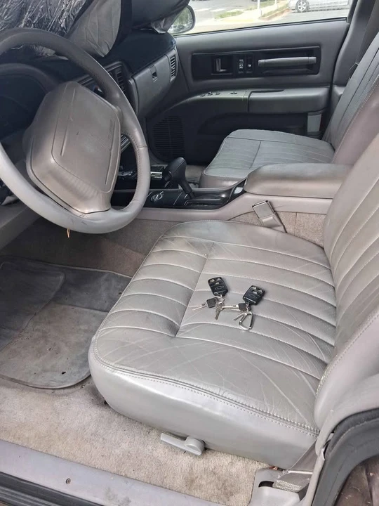 1996 Chevrolet Impala 7th Gen - Image 4 of 8