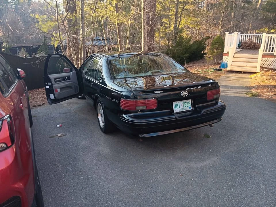 1996 Chevrolet Impala 7th Gen - Image 10 of 10