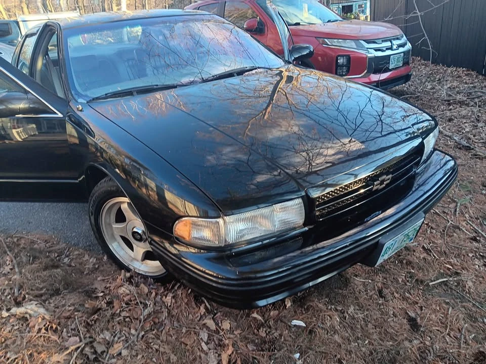 1996 Chevrolet Impala 7th Gen - Image 9 of 10