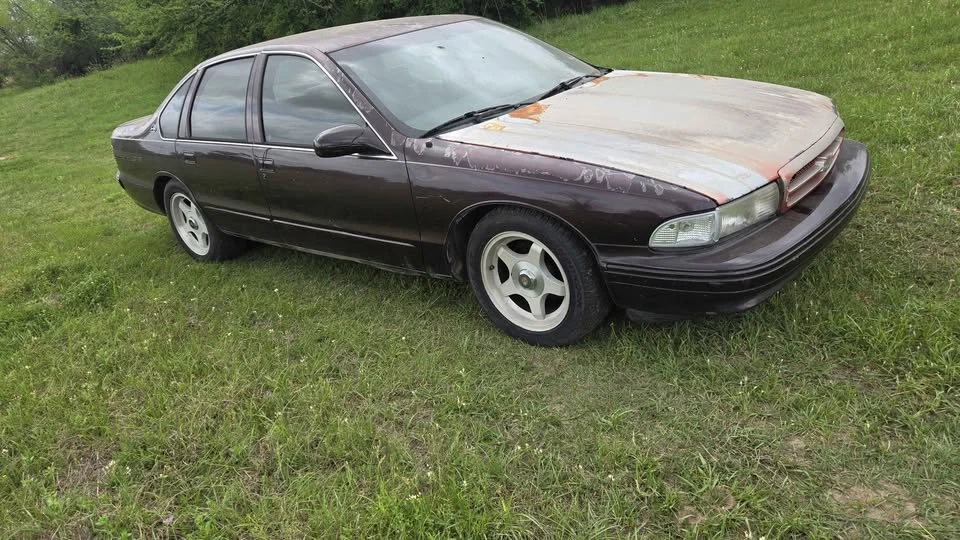 1994 Chevrolet Impala 7th Gen - Image 7 of 18