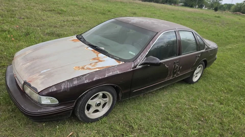 1994 Chevrolet Impala 7th Gen - Image 5 of 18