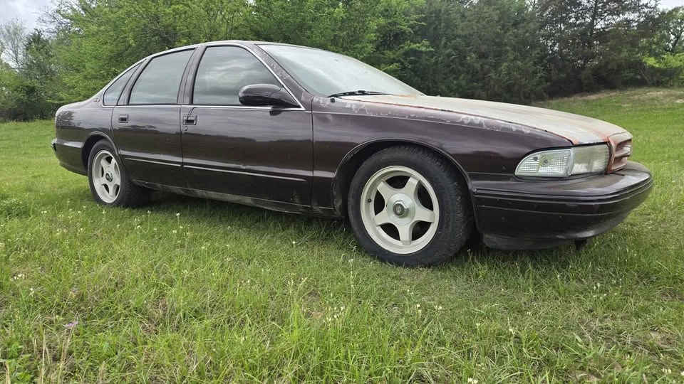 1994 Chevrolet Impala 7th Gen - Image 6 of 18