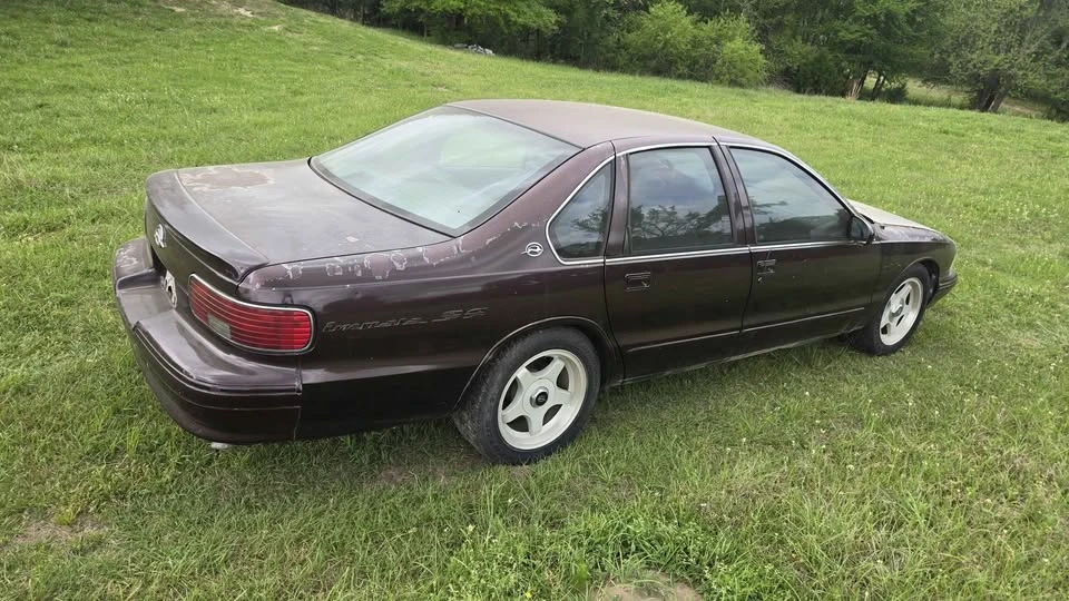 1994 Chevrolet Impala 7th Gen - Image 9 of 18
