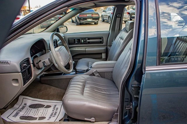 1996 Chevrolet Impala 7th Gen - Image 11 of 19
